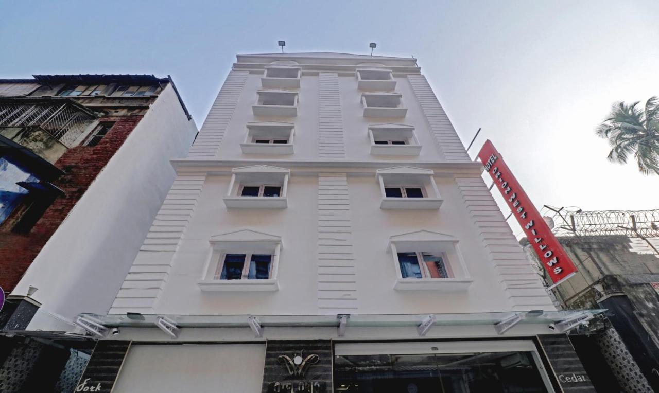 Treebo Orion Sapphire, Beck Bagan Hotel Kolkata Exterior photo
